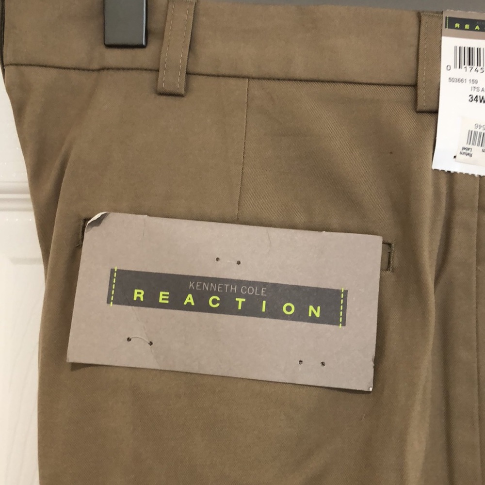 Kenneth Cole Reaction Slacks - Picture 4 of 13